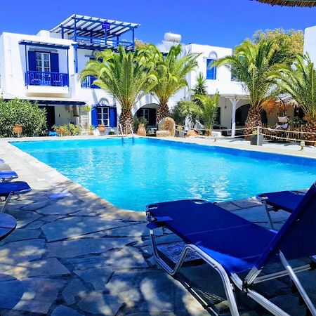 اجيوس ايوانيس Tinos Apartments Zalonis المظهر الخارجي الصورة