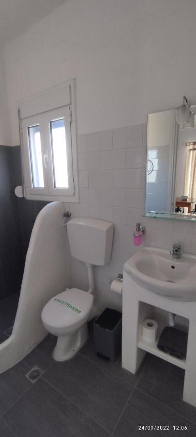 اجيوس ايوانيس Tinos Apartments Zalonis الغرفة الصورة