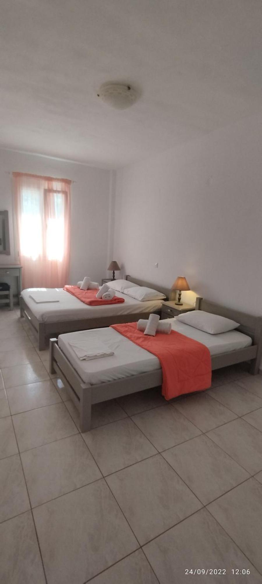 اجيوس ايوانيس Tinos Apartments Zalonis الغرفة الصورة