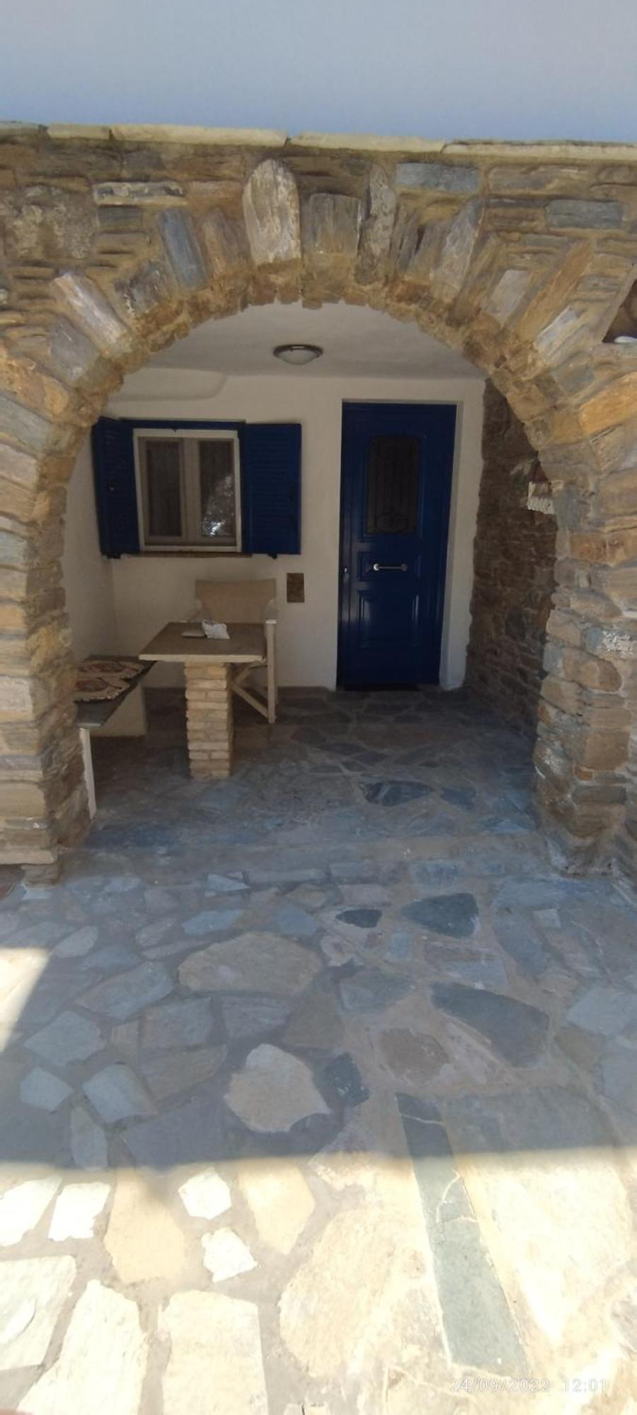 اجيوس ايوانيس Tinos Apartments Zalonis المظهر الخارجي الصورة