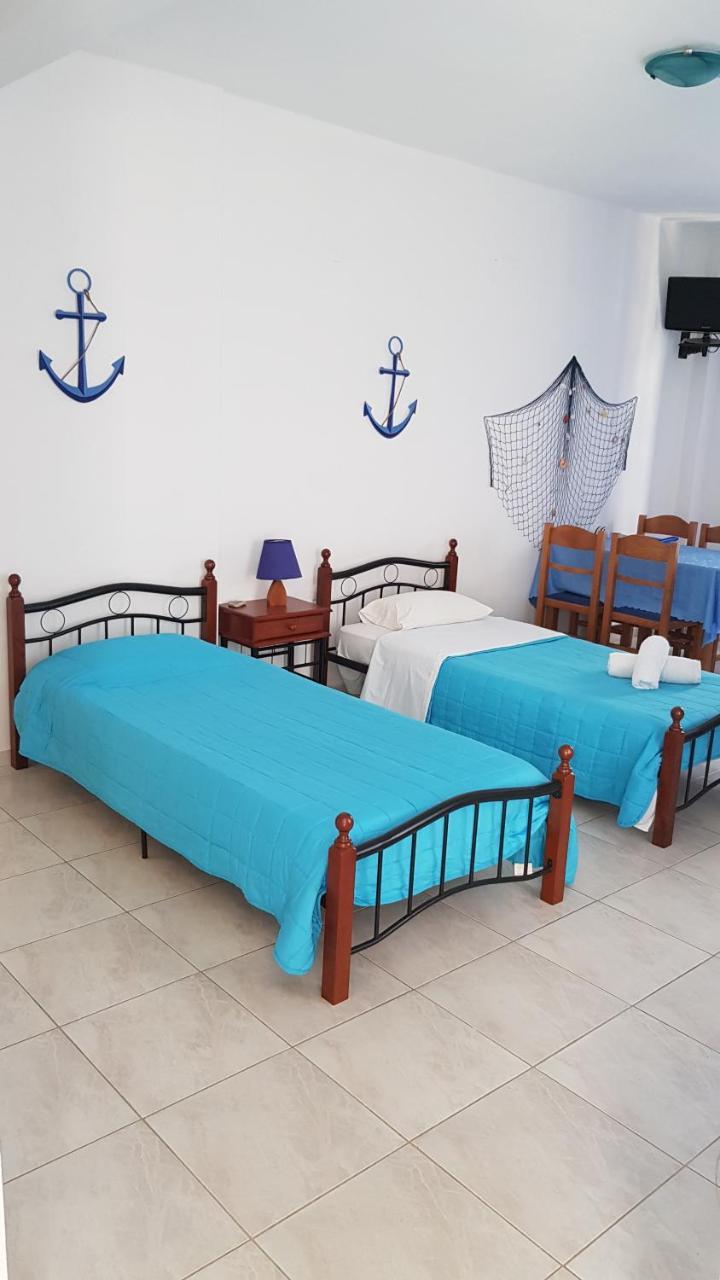 اجيوس ايوانيس Tinos Apartments Zalonis المظهر الخارجي الصورة