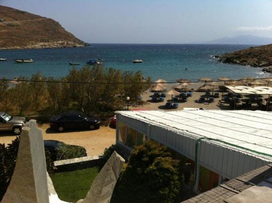اجيوس ايوانيس Tinos Apartments Zalonis المظهر الخارجي الصورة