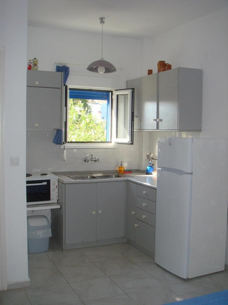 اجيوس ايوانيس Tinos Apartments Zalonis المظهر الخارجي الصورة