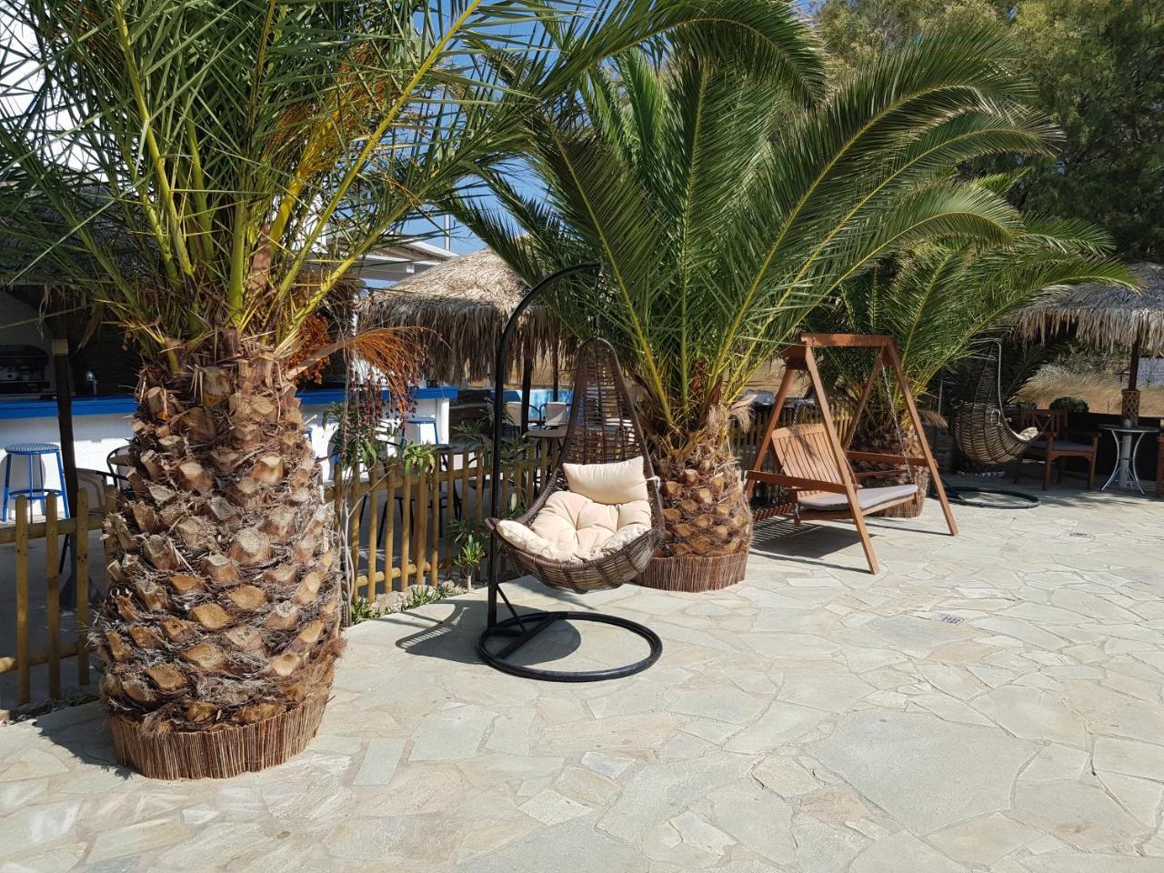 اجيوس ايوانيس Tinos Apartments Zalonis المظهر الخارجي الصورة