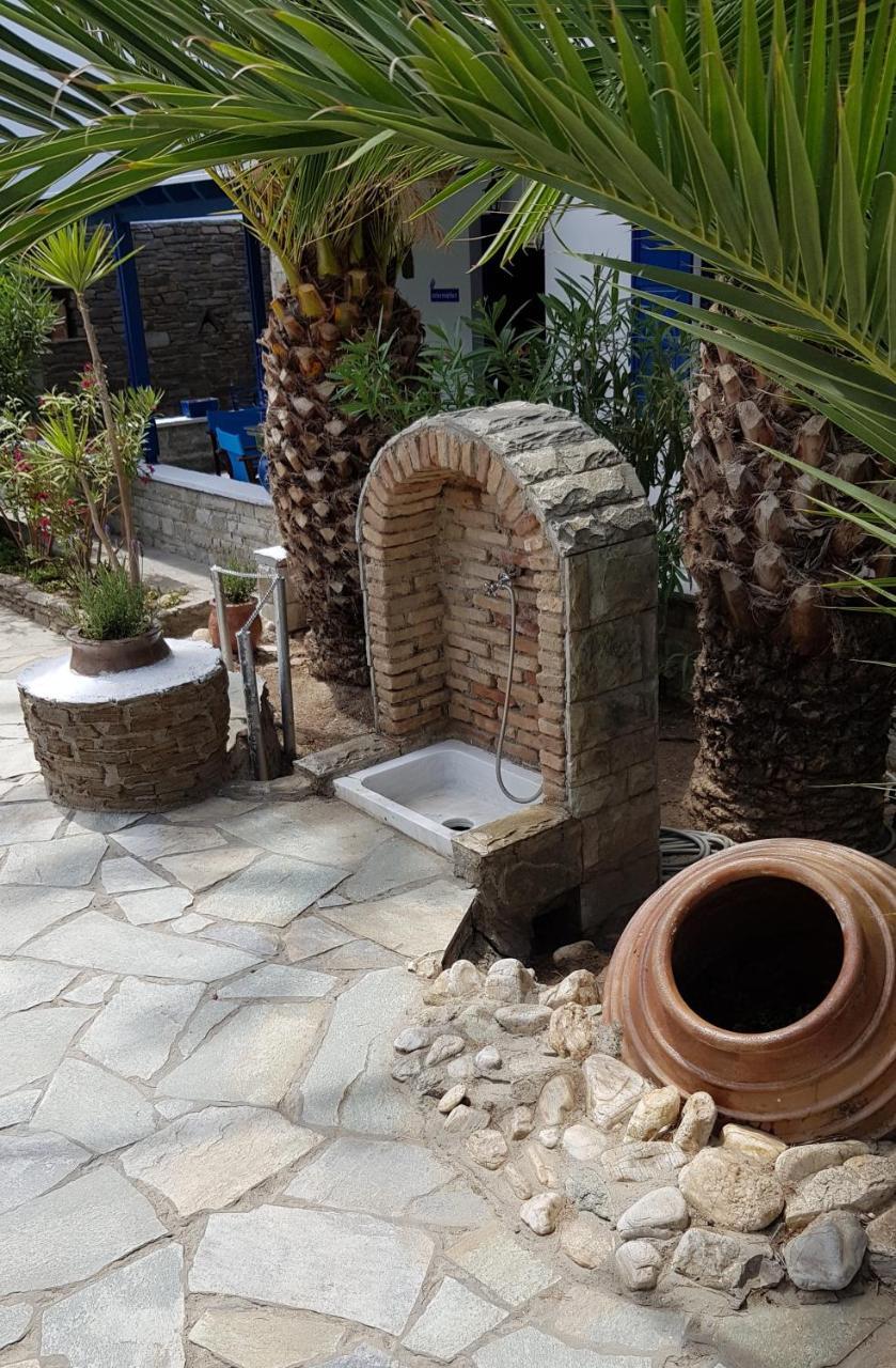 اجيوس ايوانيس Tinos Apartments Zalonis المظهر الخارجي الصورة