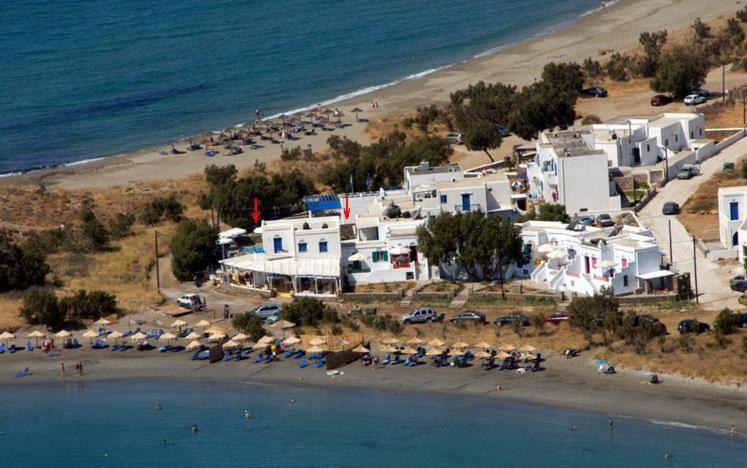 اجيوس ايوانيس Tinos Apartments Zalonis المظهر الخارجي الصورة