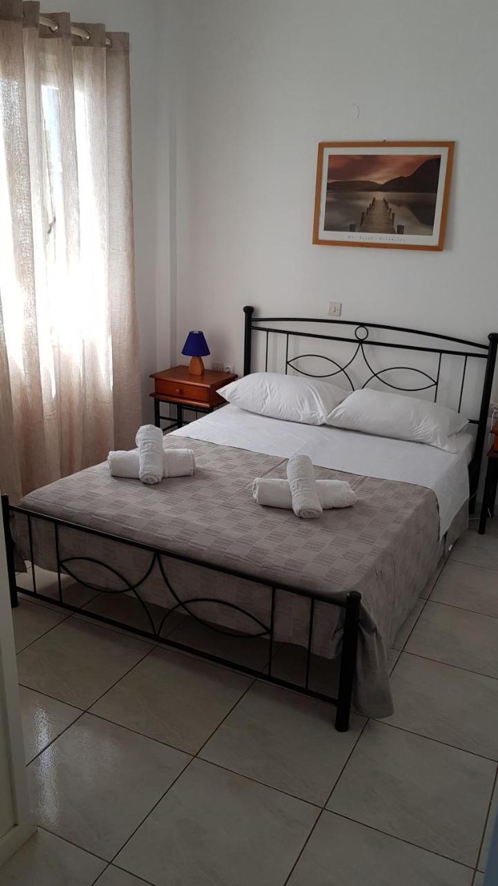 اجيوس ايوانيس Tinos Apartments Zalonis المظهر الخارجي الصورة