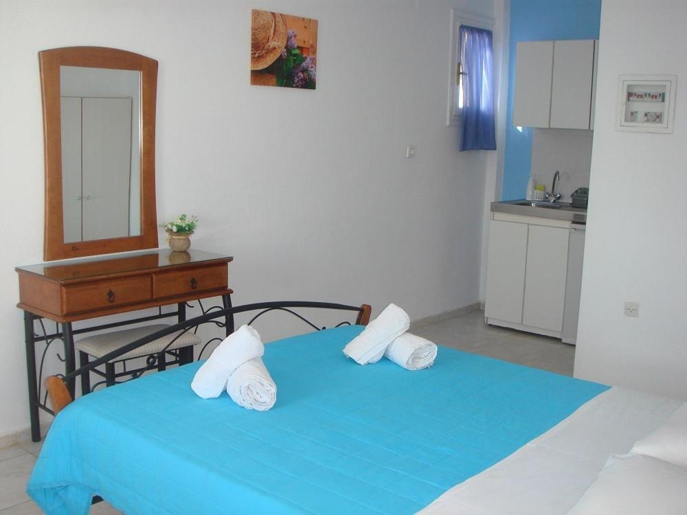 اجيوس ايوانيس Tinos Apartments Zalonis المظهر الخارجي الصورة