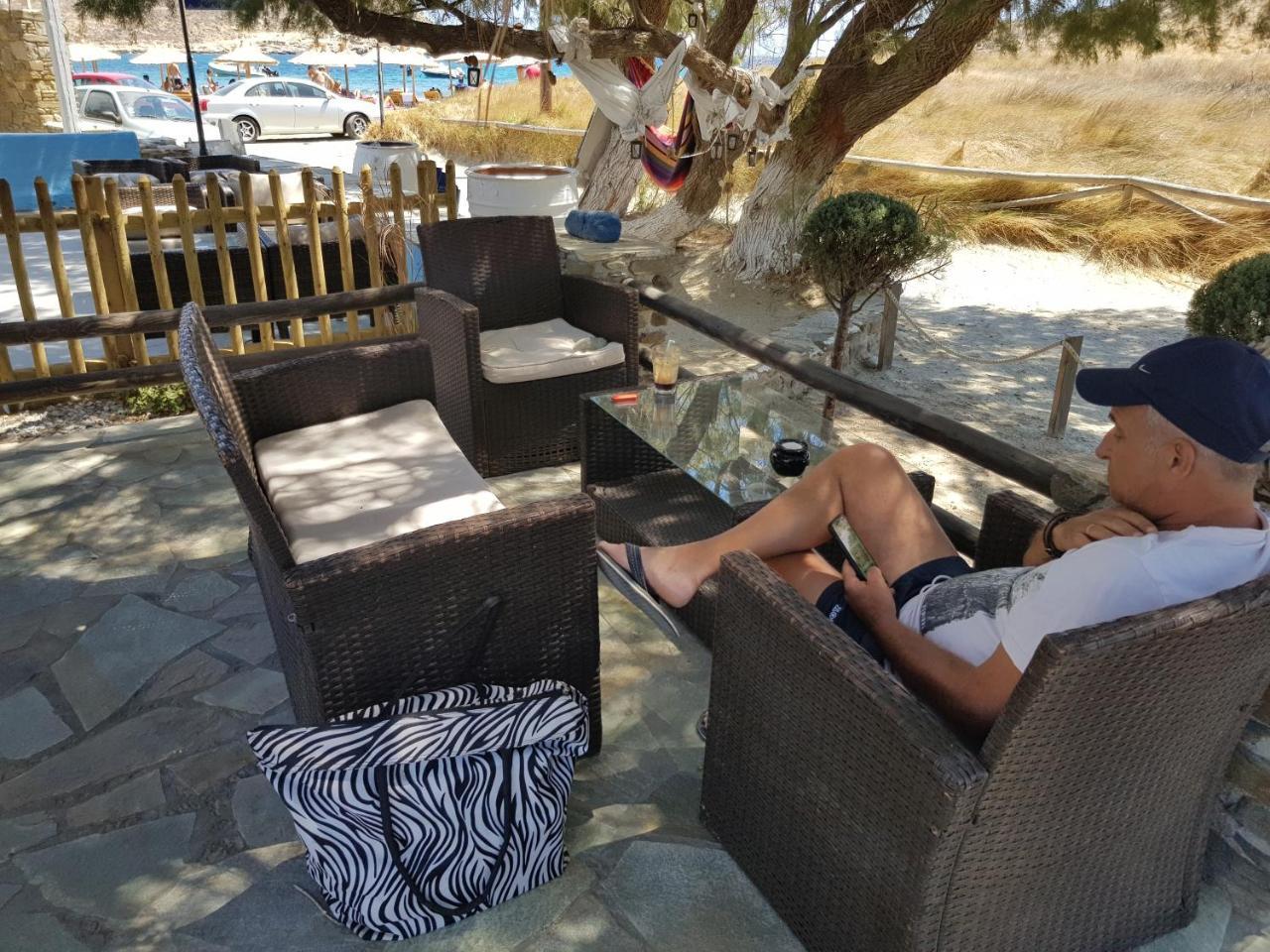 اجيوس ايوانيس Tinos Apartments Zalonis المظهر الخارجي الصورة