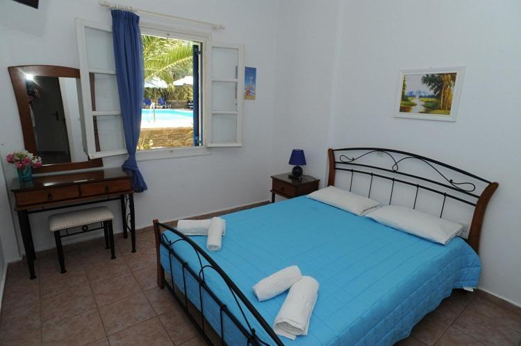 اجيوس ايوانيس Tinos Apartments Zalonis المظهر الخارجي الصورة