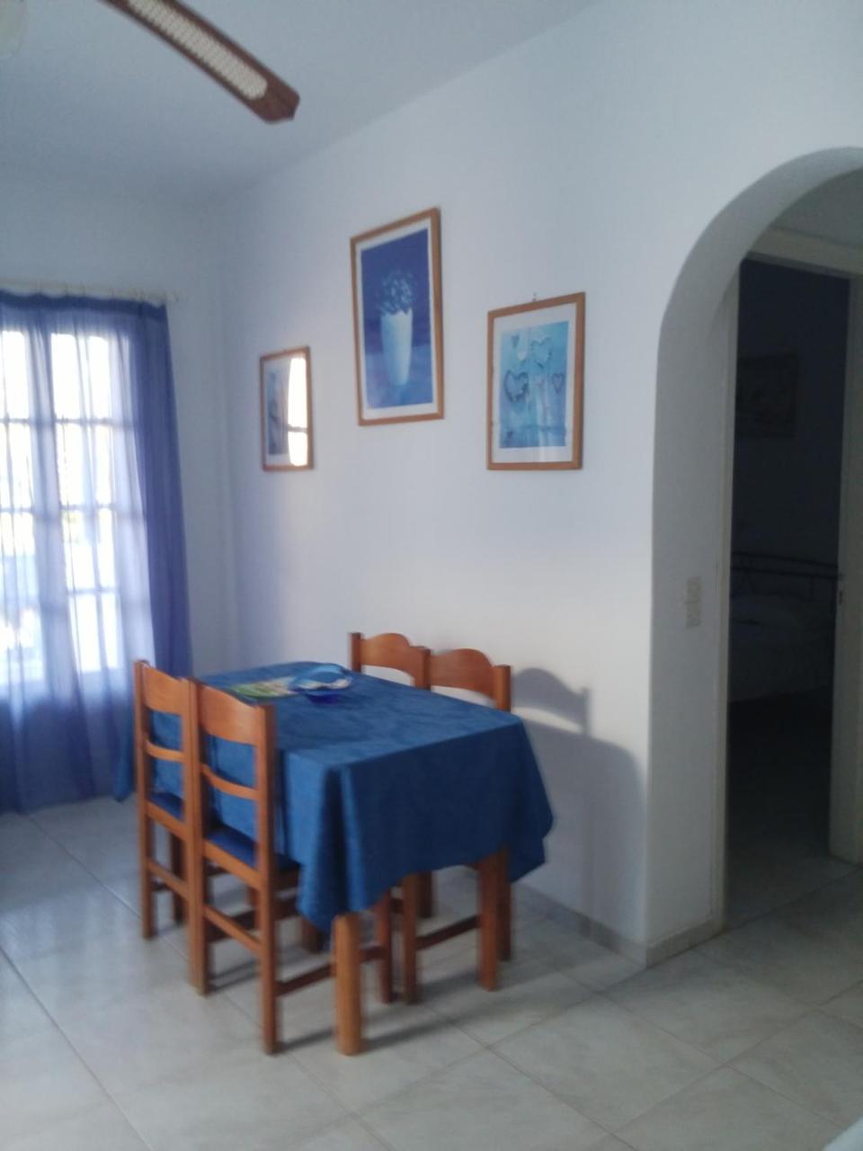 اجيوس ايوانيس Tinos Apartments Zalonis المظهر الخارجي الصورة