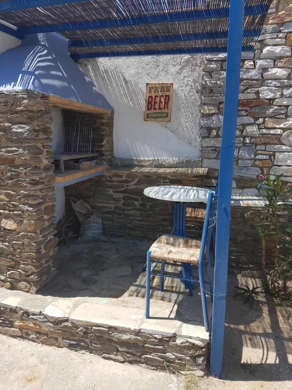 اجيوس ايوانيس Tinos Apartments Zalonis المظهر الخارجي الصورة