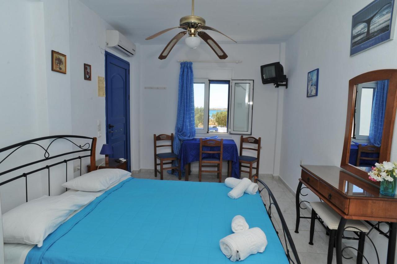 اجيوس ايوانيس Tinos Apartments Zalonis المظهر الخارجي الصورة