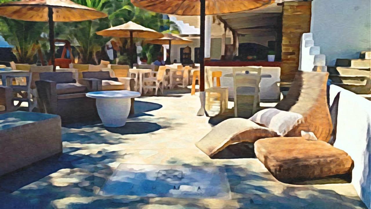 اجيوس ايوانيس Tinos Apartments Zalonis المظهر الخارجي الصورة