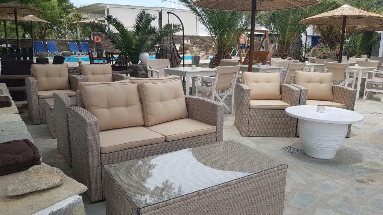 اجيوس ايوانيس Tinos Apartments Zalonis المظهر الخارجي الصورة